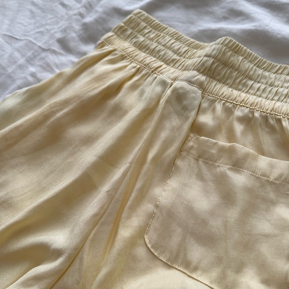 Adidas Satin Shorts - Picture 6 of 6